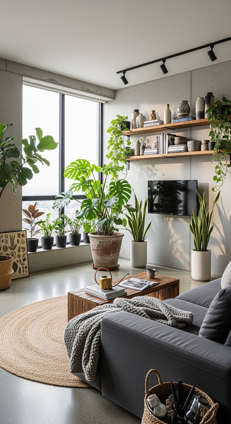 industrial jungle gallery