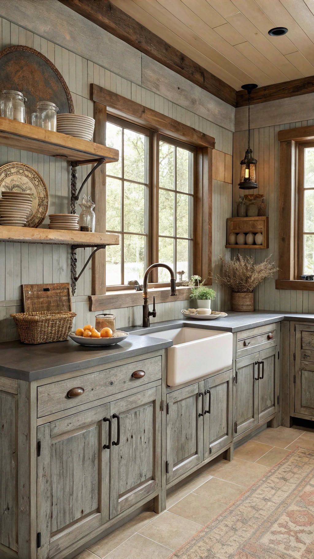 rustic cabinet restoration techniques