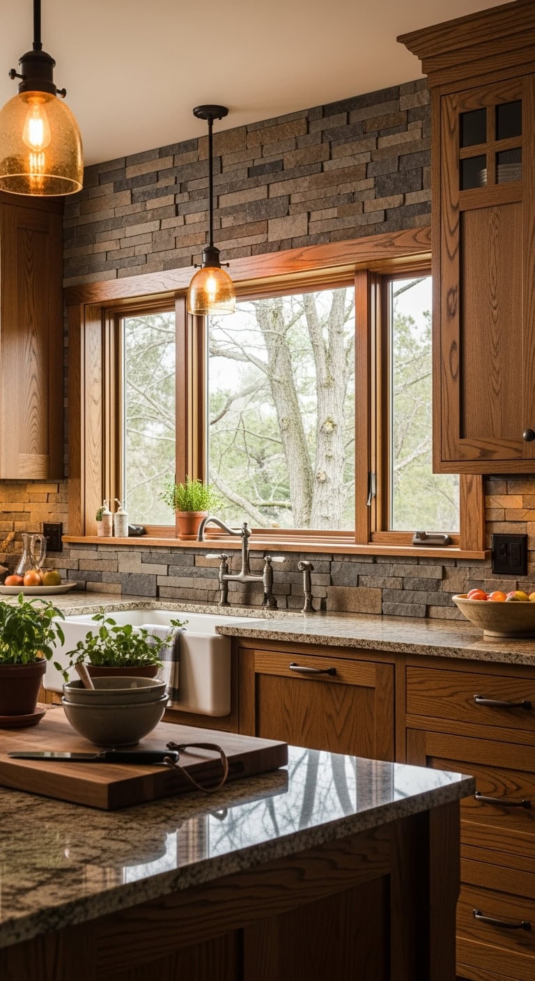 artisanal textured earthy crafted