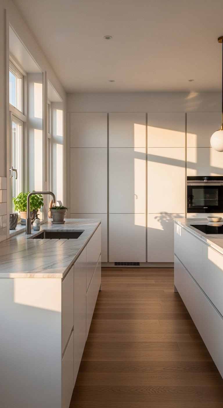 effortless elegance in simplicity