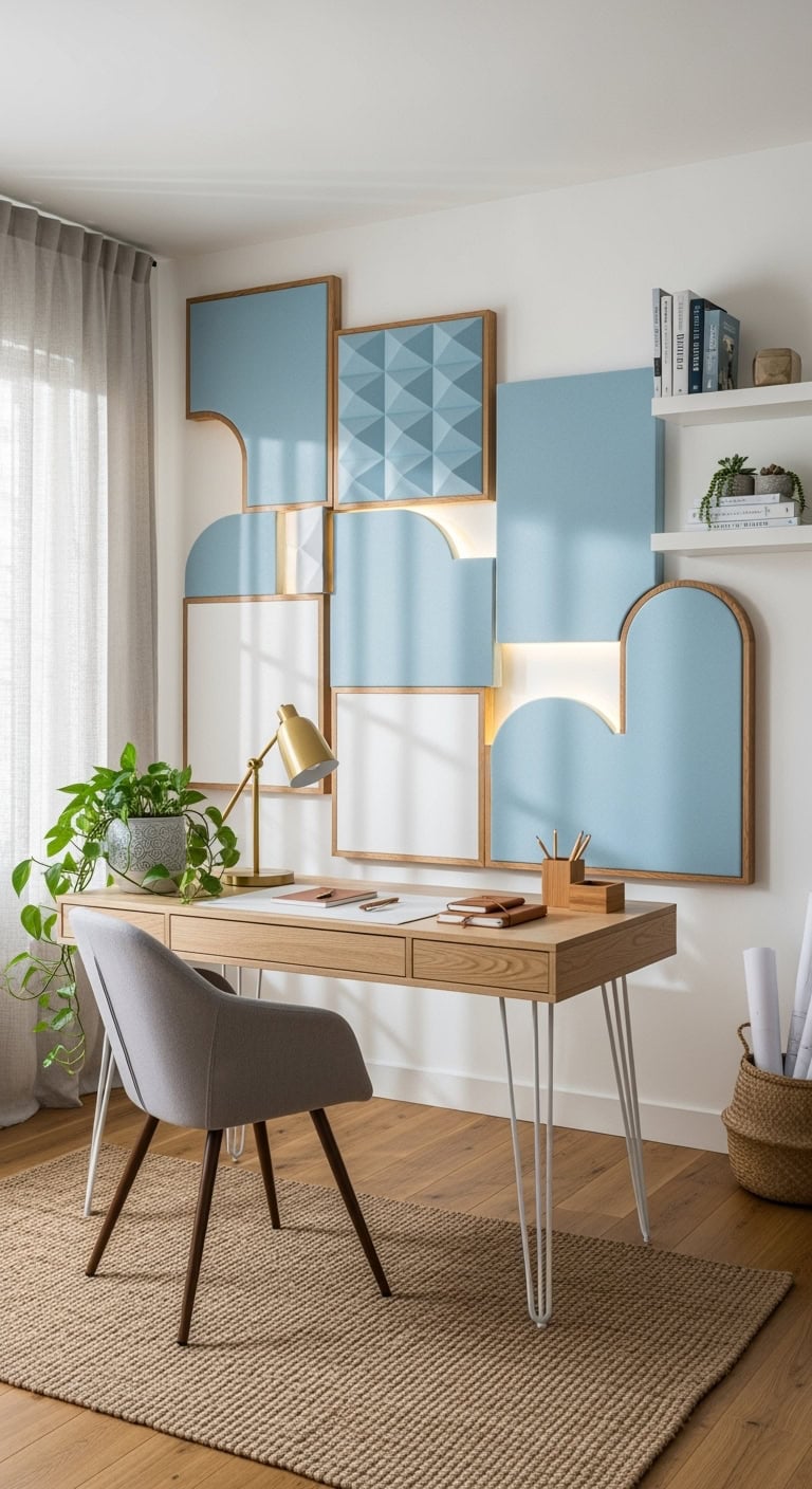 dreamy soothing acoustic backdrops