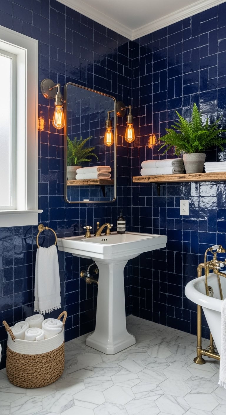 moody sophisticated glamorous imperfect