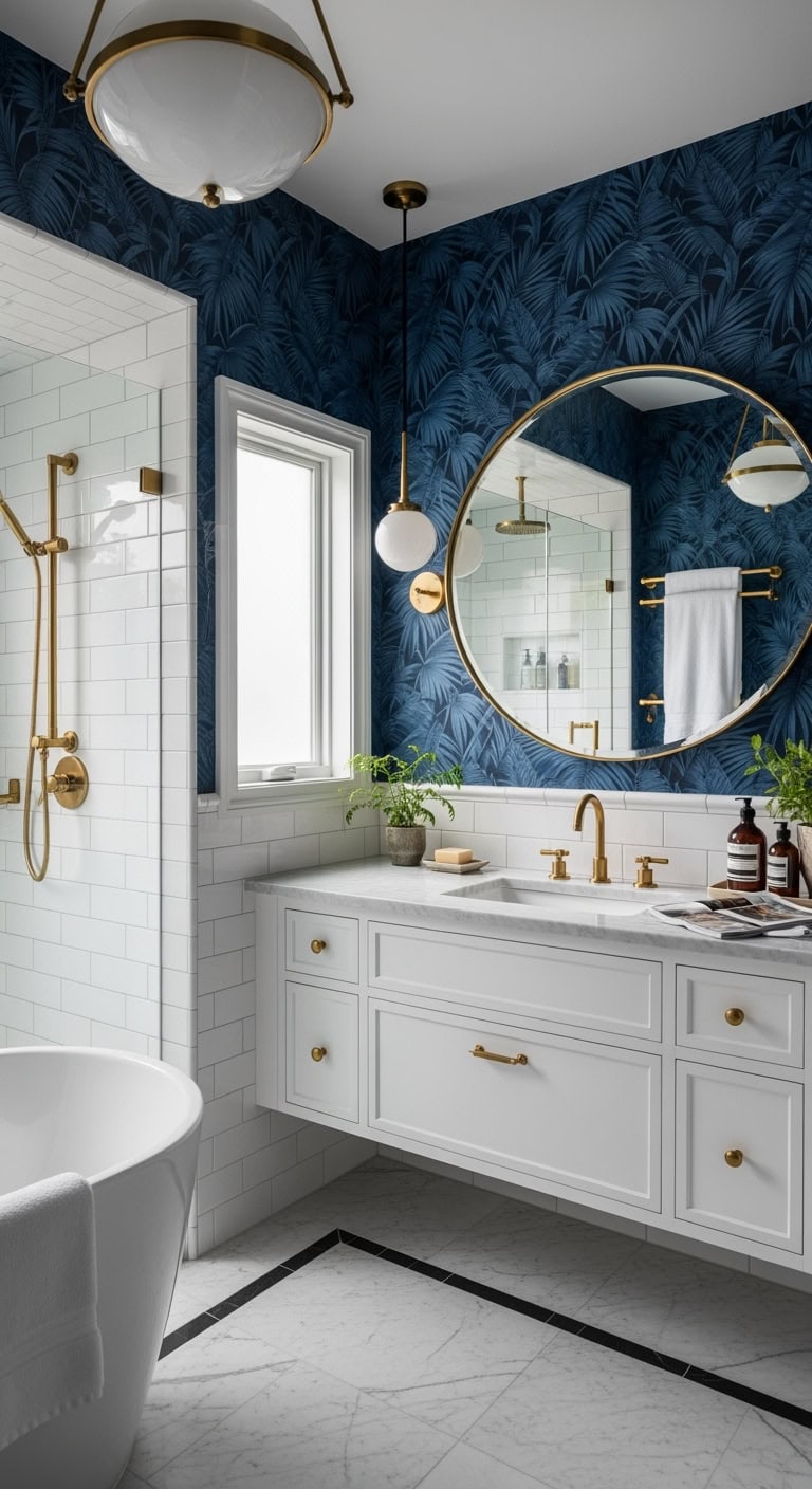 bold modern accented transformative