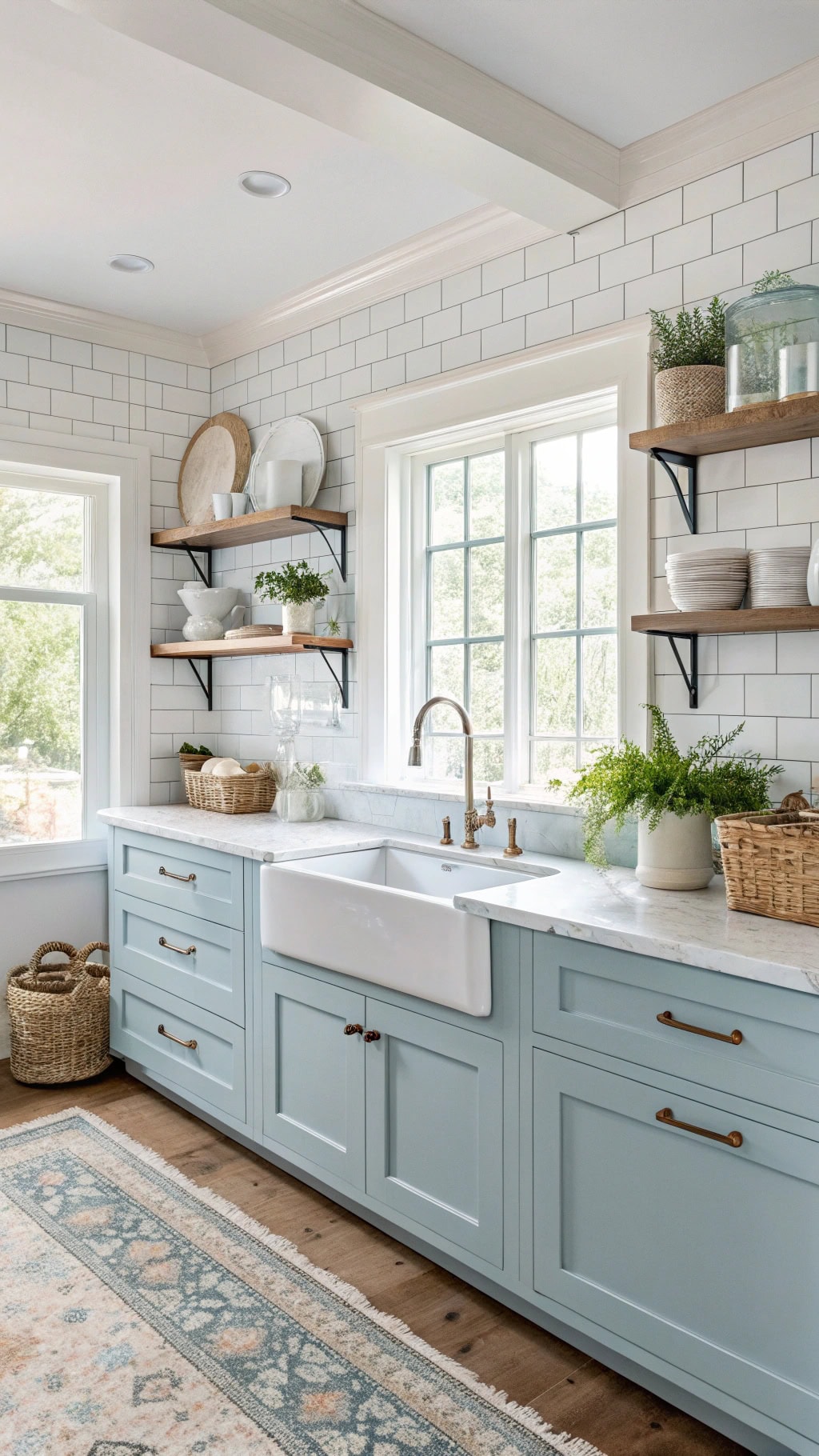 serene coastal cottage aesthetics