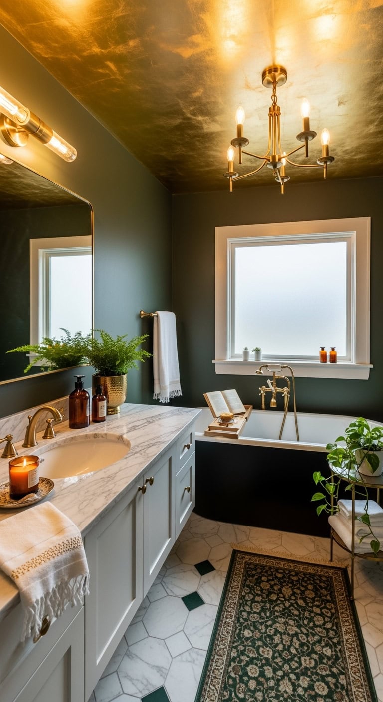 unexpected delicate subtle transformative