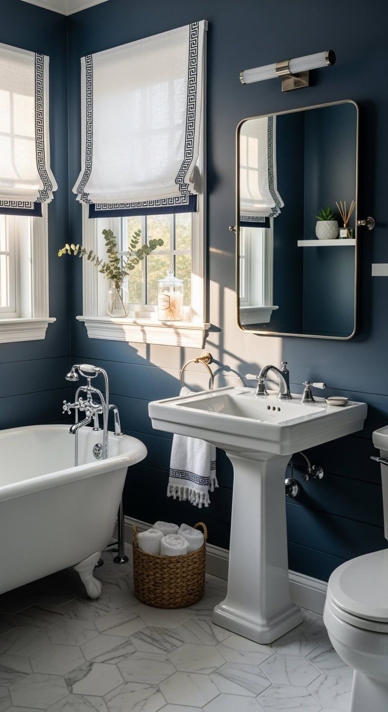 stylish functional window treatments showcased