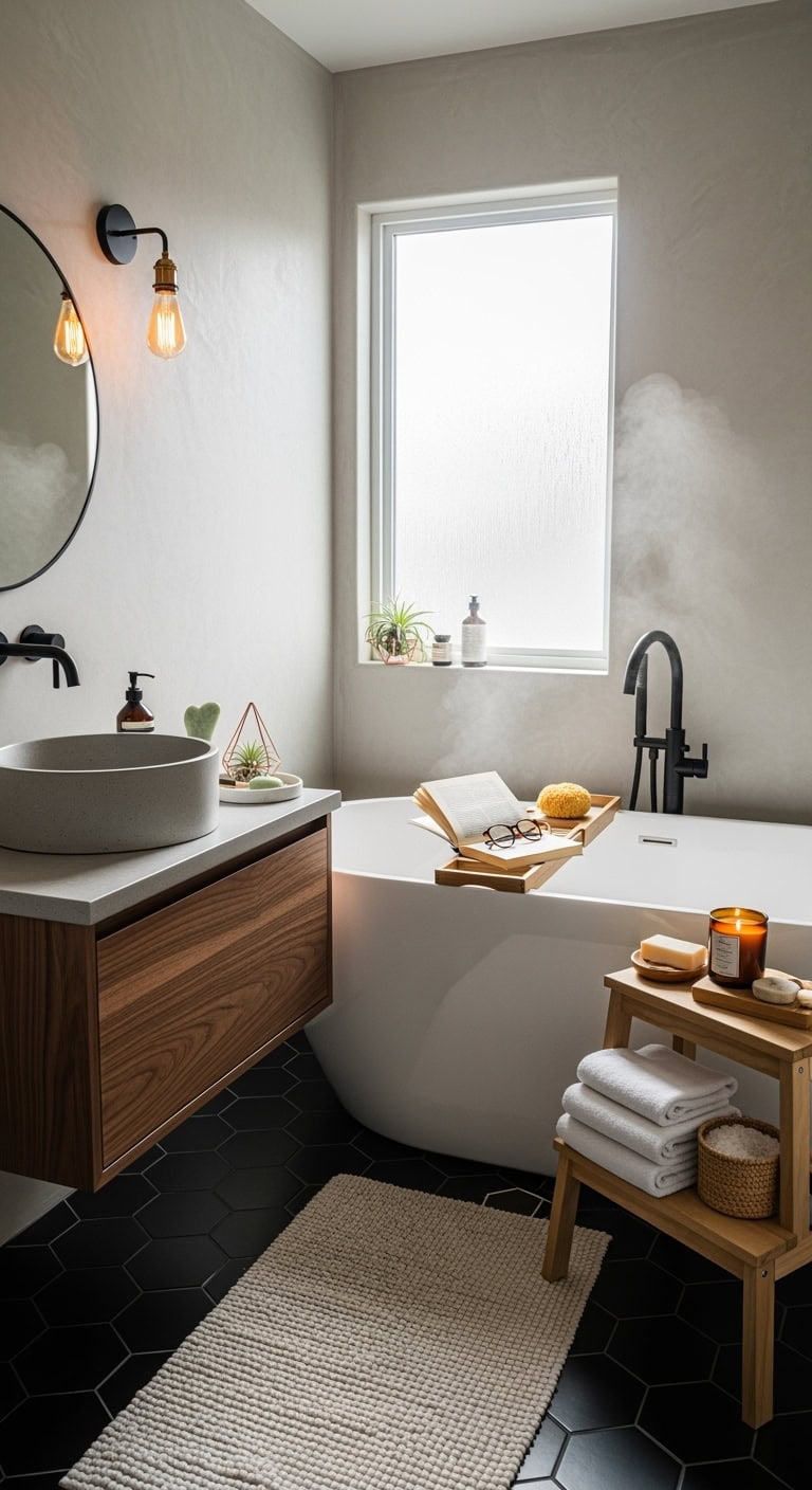 minimalist japanese soaking tubs transform bathrooms
