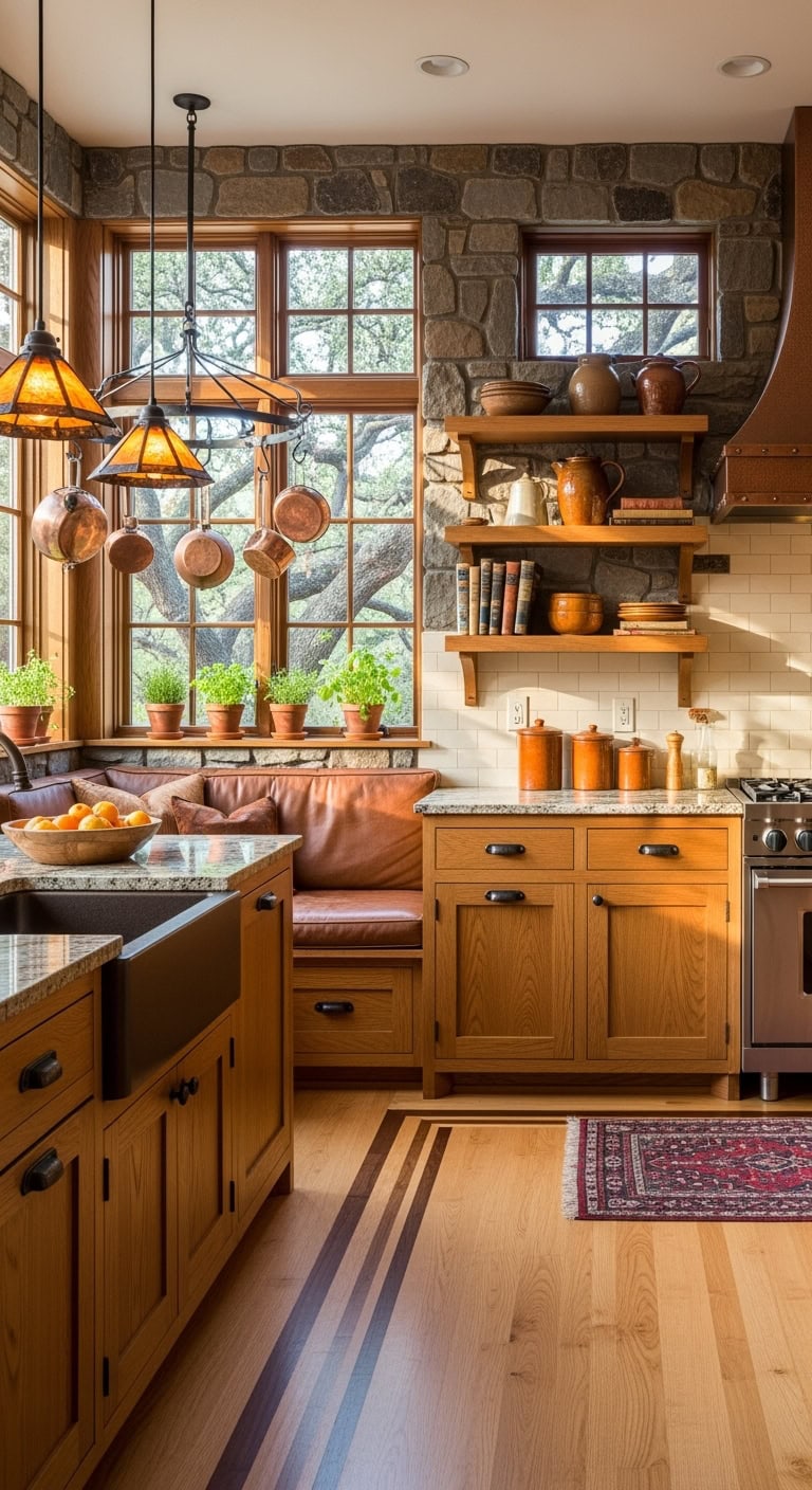 handcrafted artisanal curated timeless