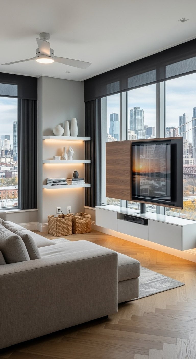 hidden tech seamless modern living