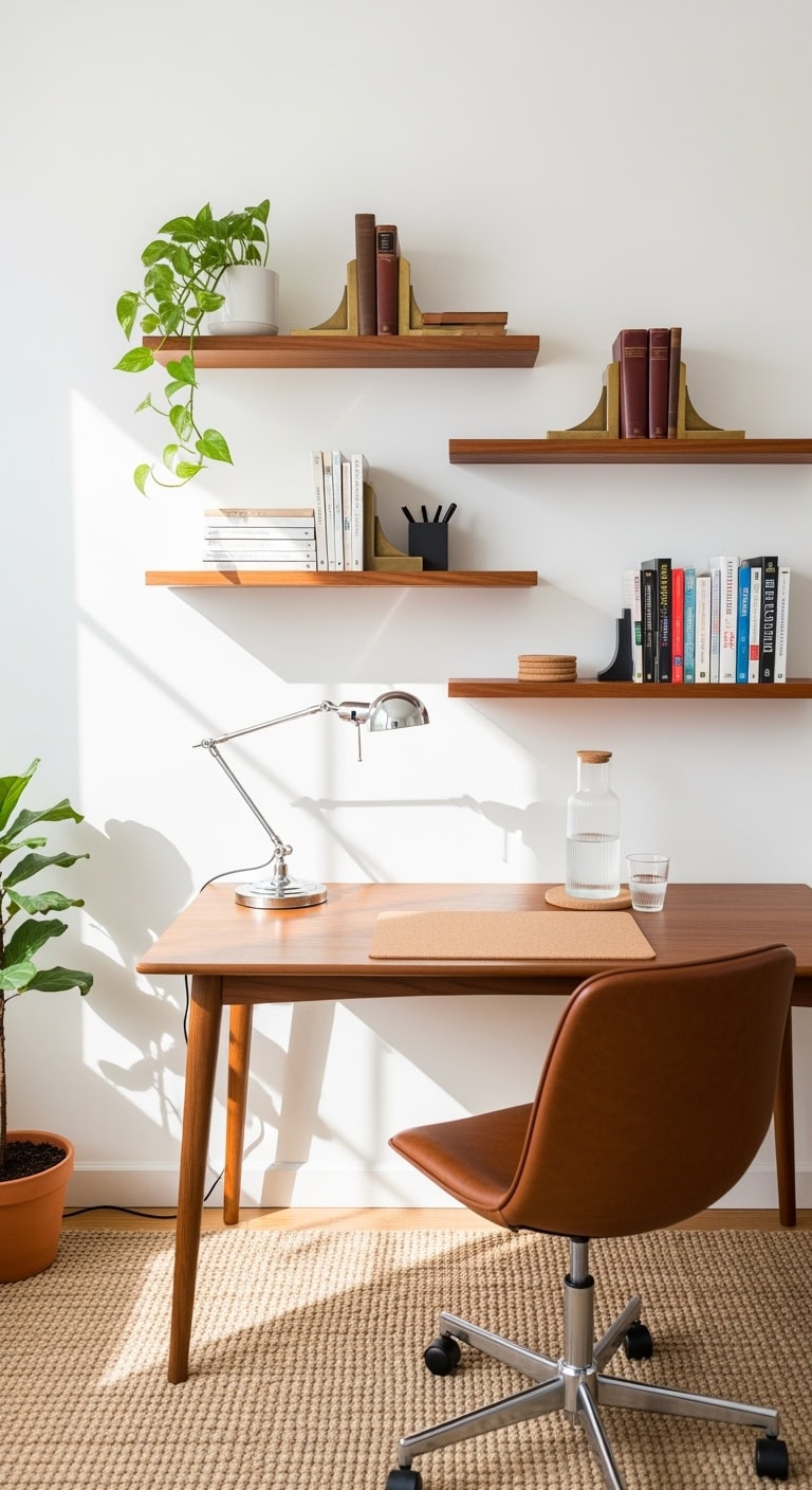 mid century modern aesthetic upgrade