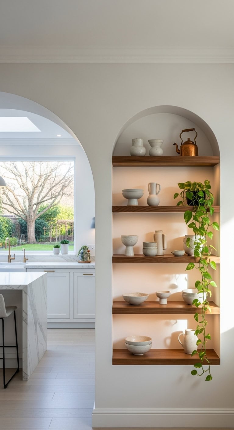 dreamy organic minimal gallery worthy