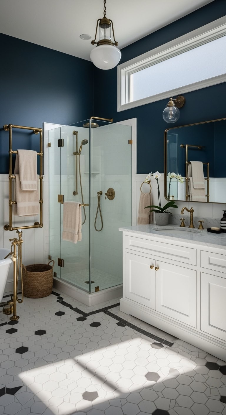 luxury hotel inspired towel warming fixtures