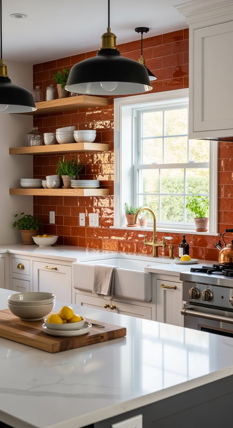 cozy mediterranean kitchen retreat