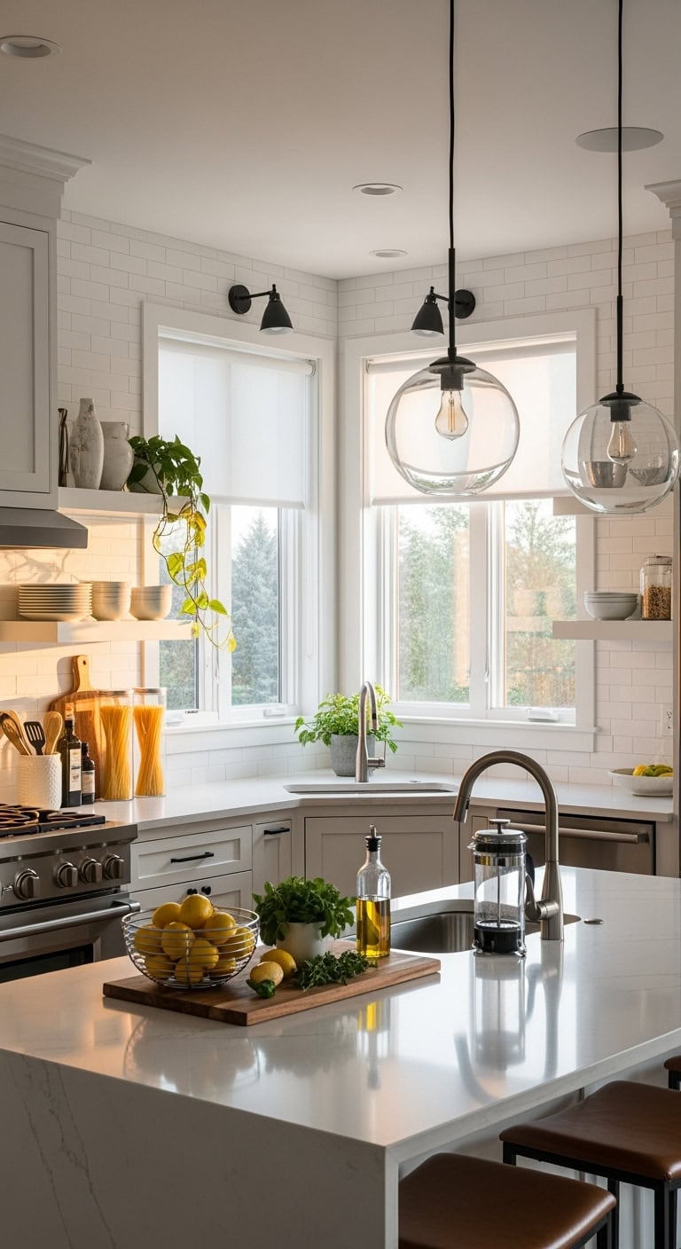 minimalist clean simple and efficient