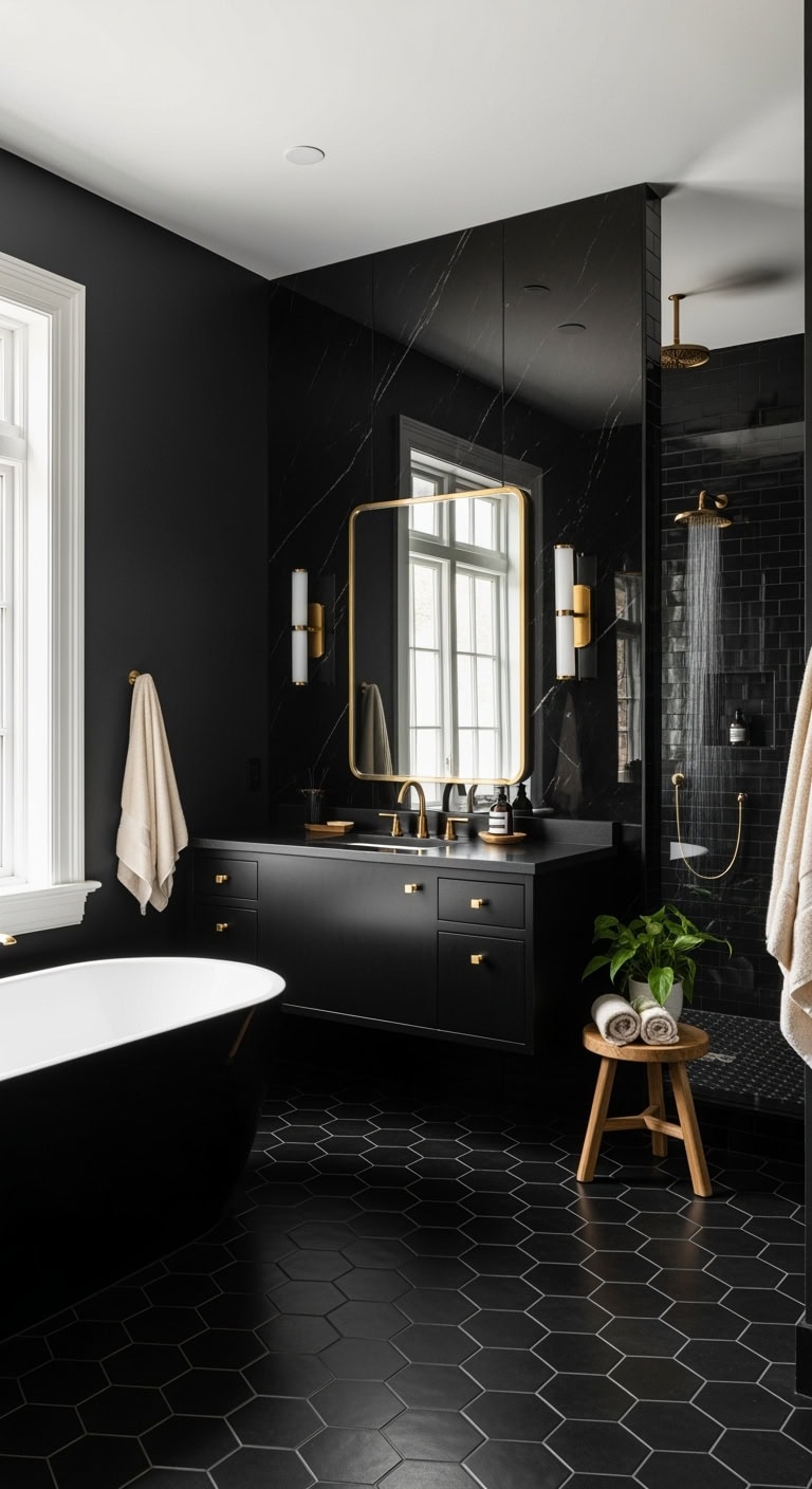 luxurious moody glamorous expansive