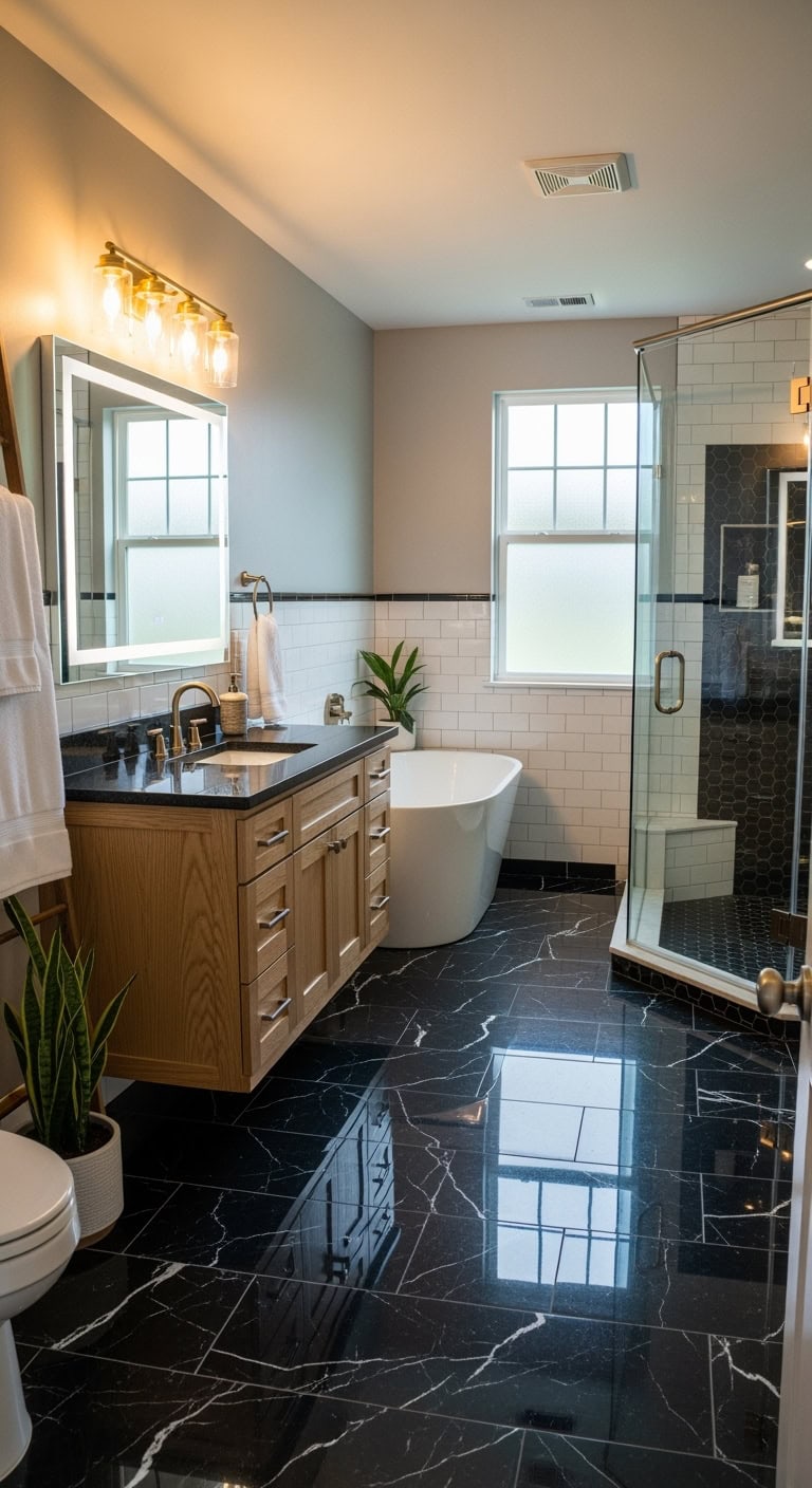 elegant versatile textured and low maintenance