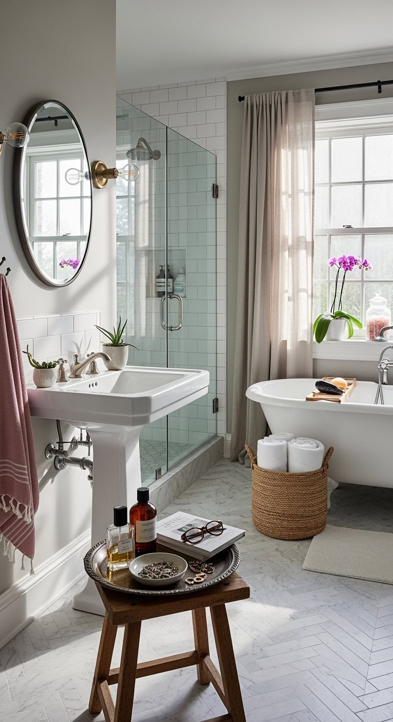 lighting can distort color perception