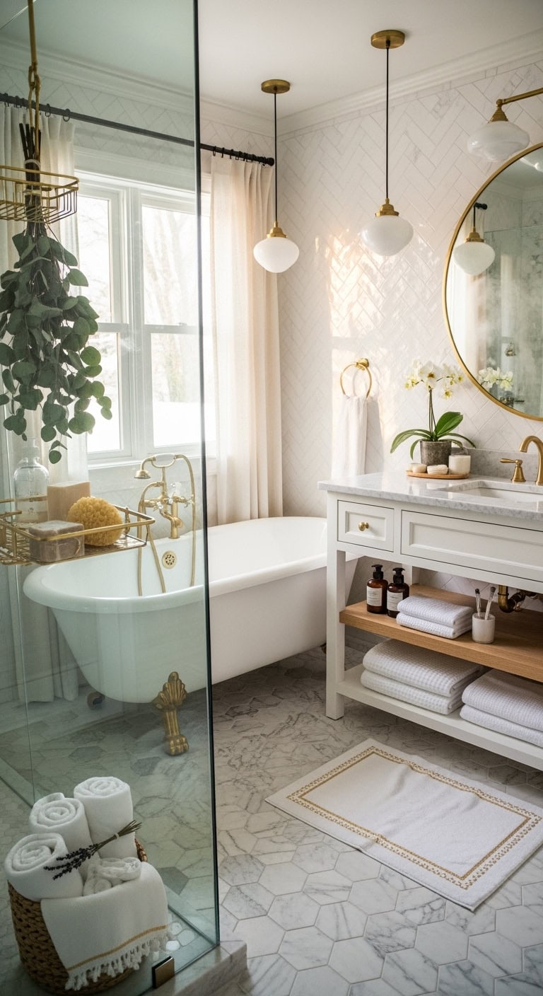 luxurious soothing indulgent spa inspired