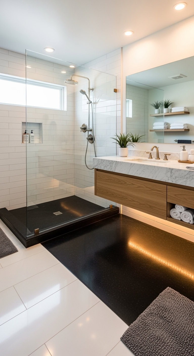 sophisticated durable textured custom tinted