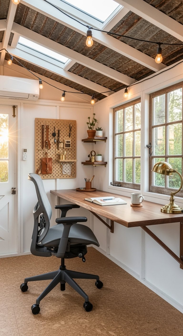 secret garden workspace