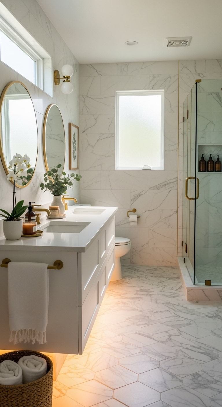 luxurious intentional minimalist cohesive