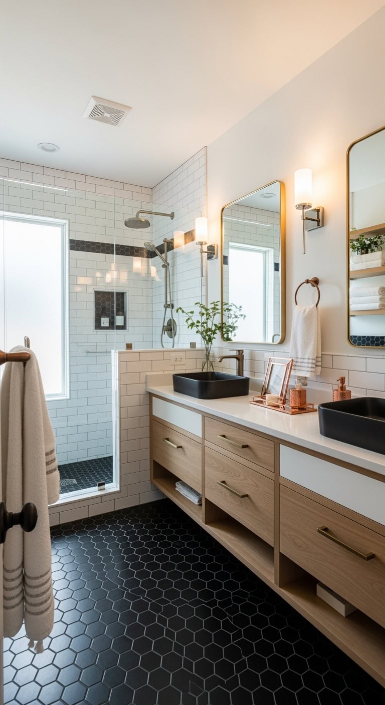 collected over time sophisticated rebel mixed metal magic