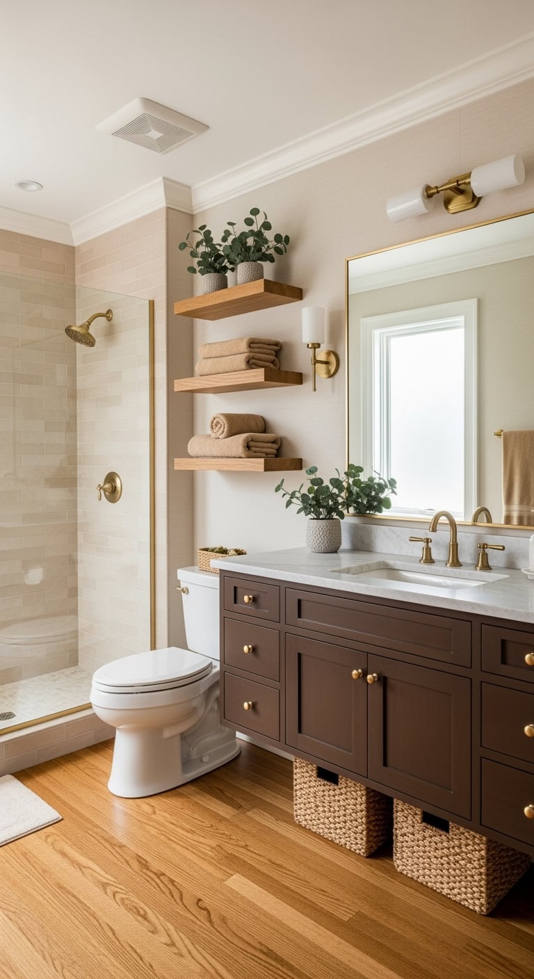 cozy earthy luxurious sophisticated