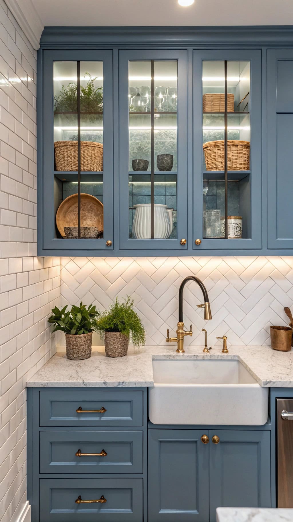 transform your kitchen display