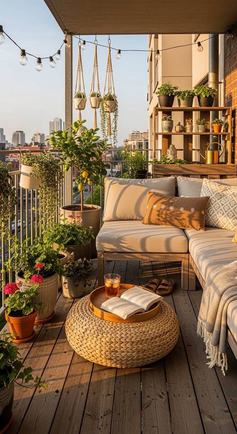 rental friendly hanging plant systems