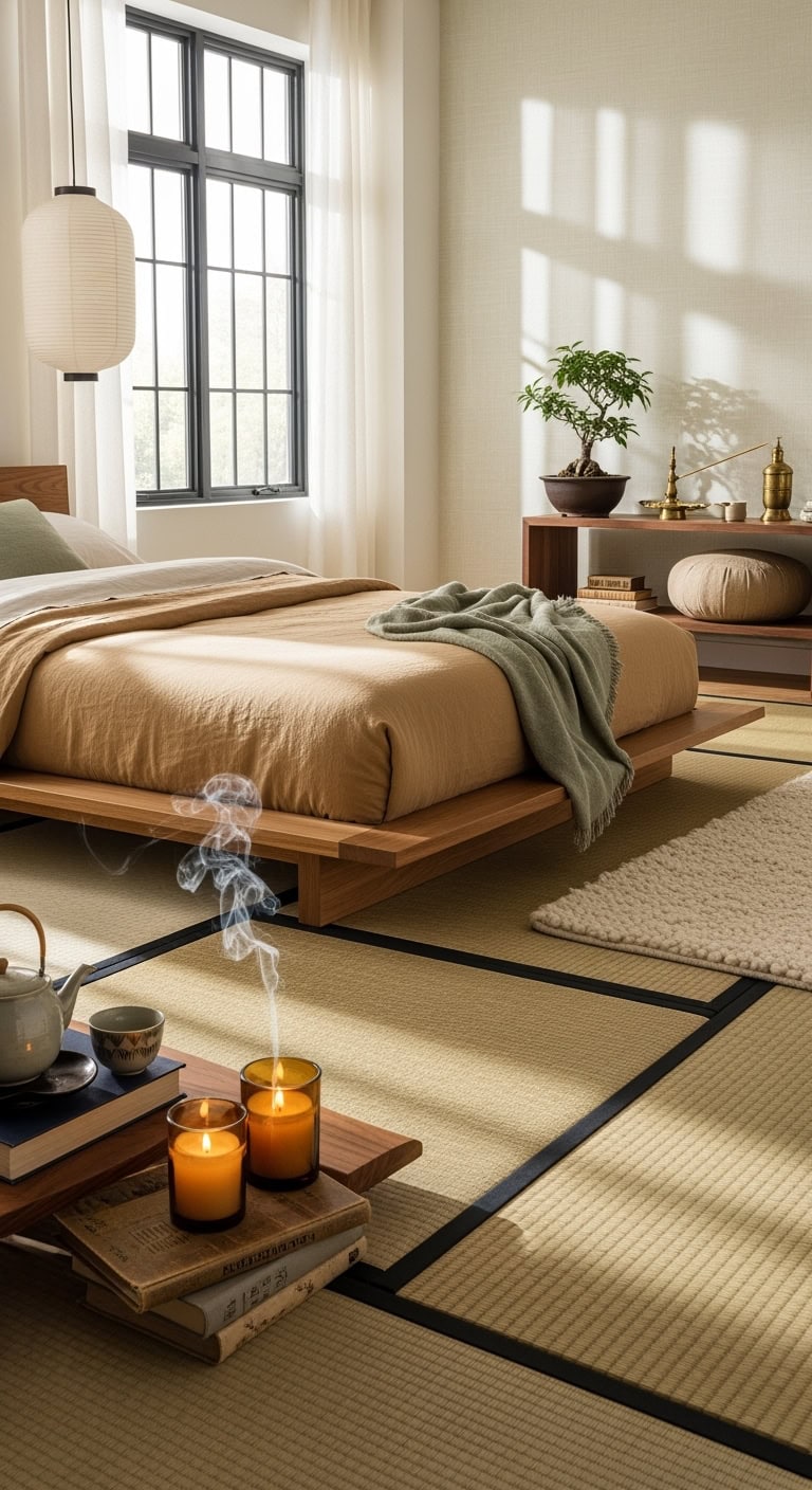 serene authentic customizable harmonious