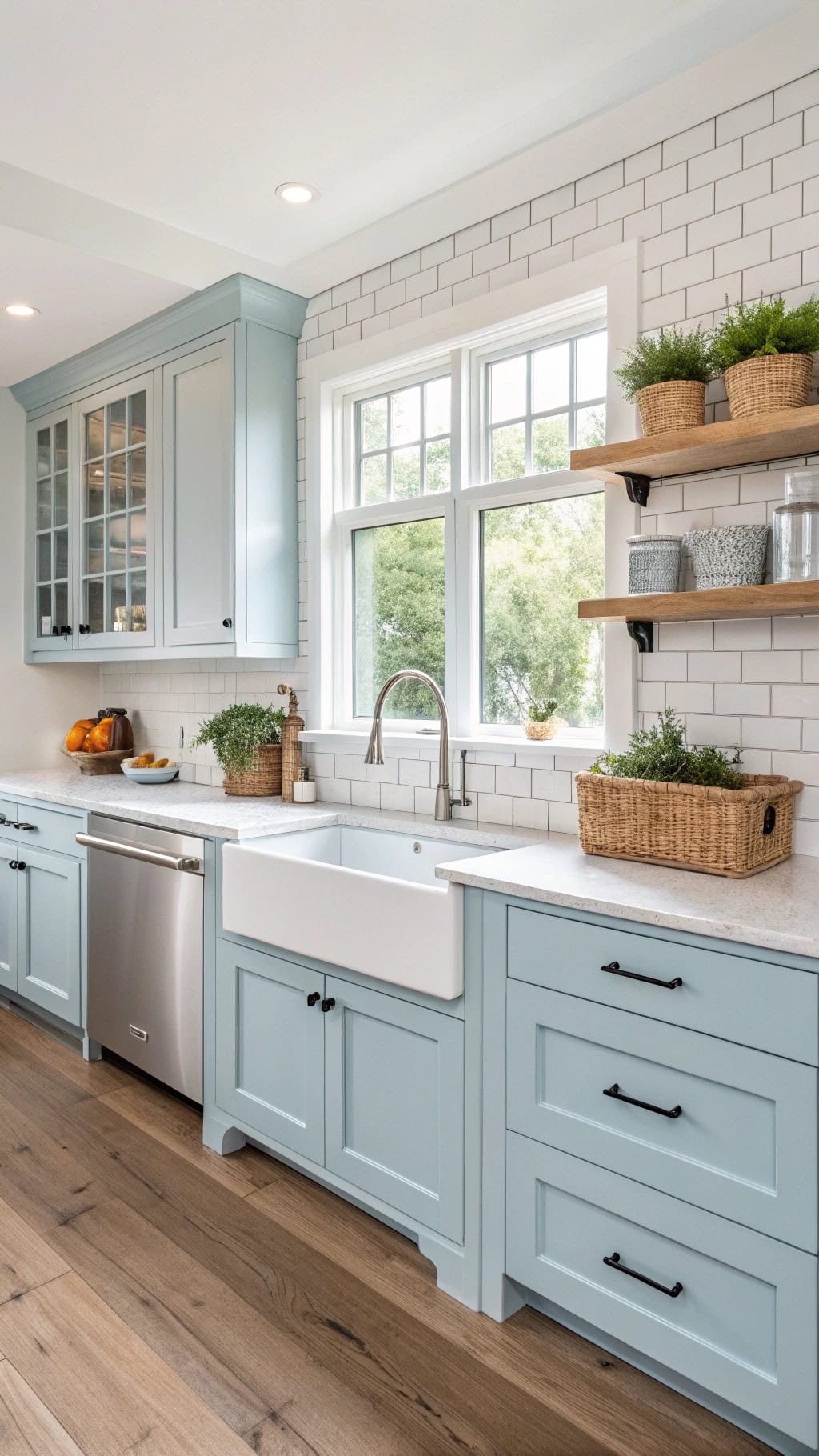 white oak flooring contrast tips