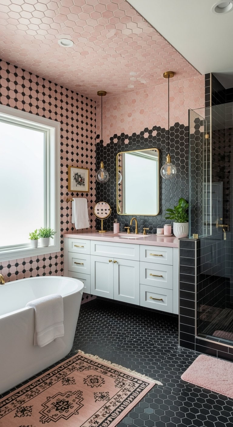 diy mosaic wall art accents