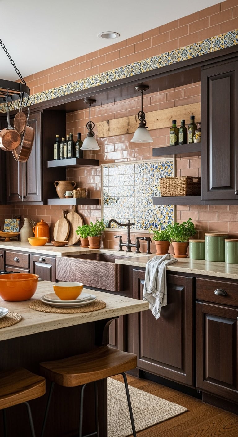 mediterranean kitchen design inspiration