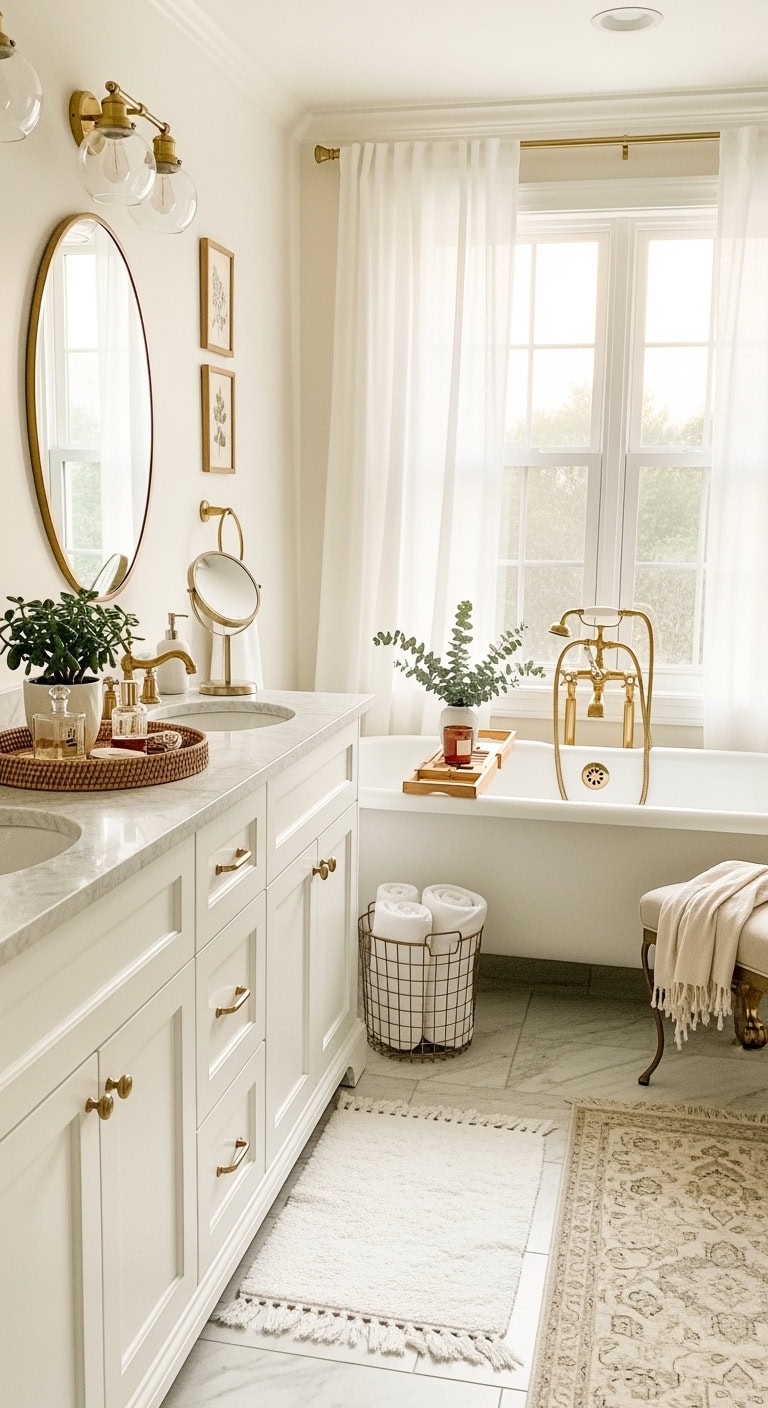 luminous elegant tranquil indulgent