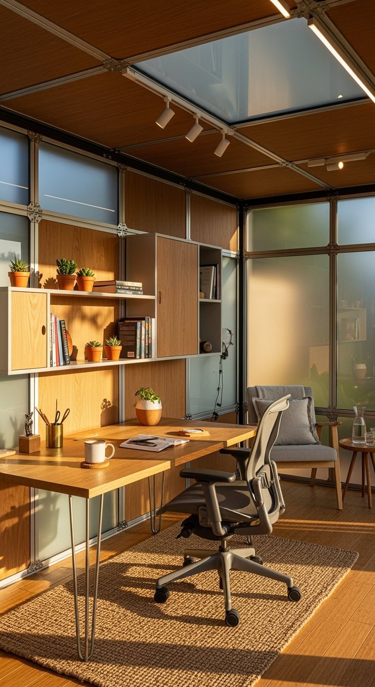 versatile customizable modular expandable