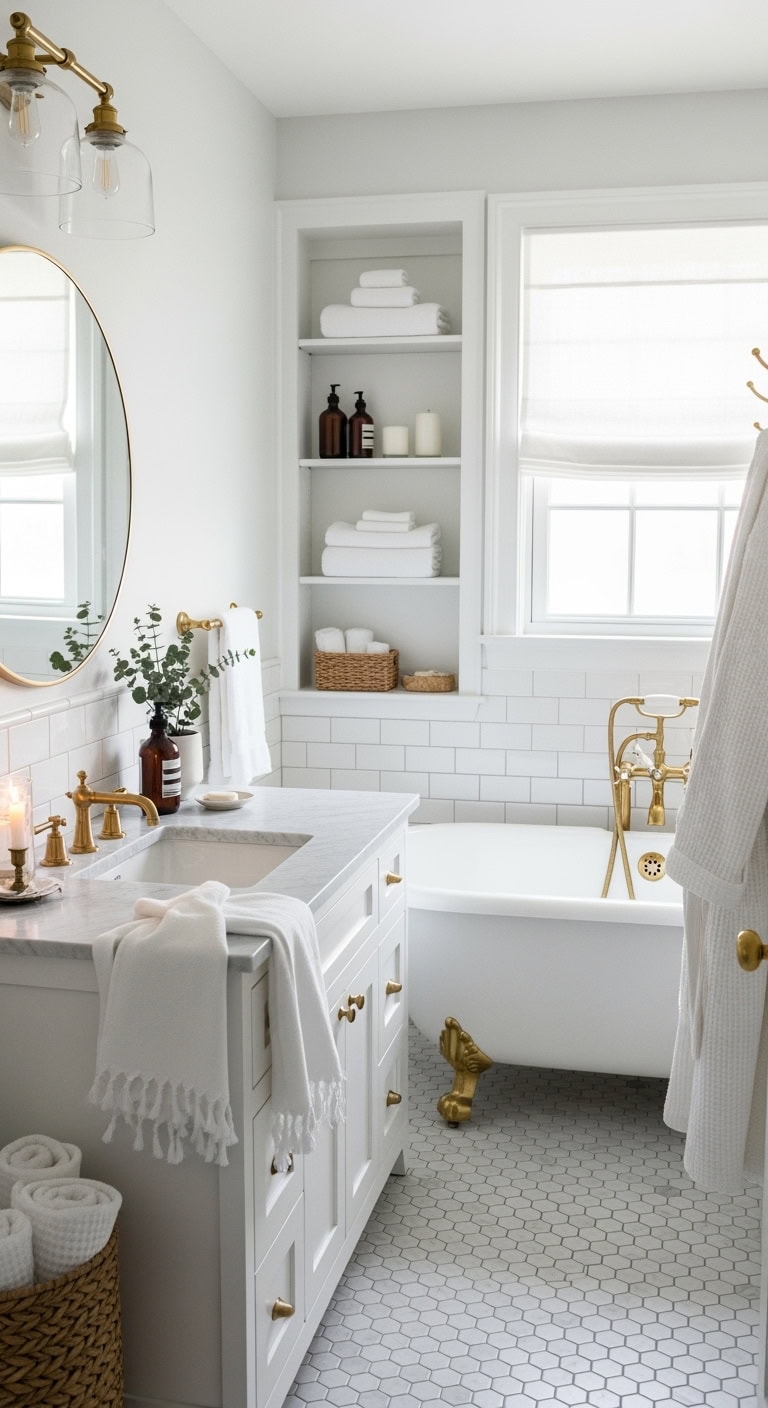 monochrome enhances natural luminosity illusion