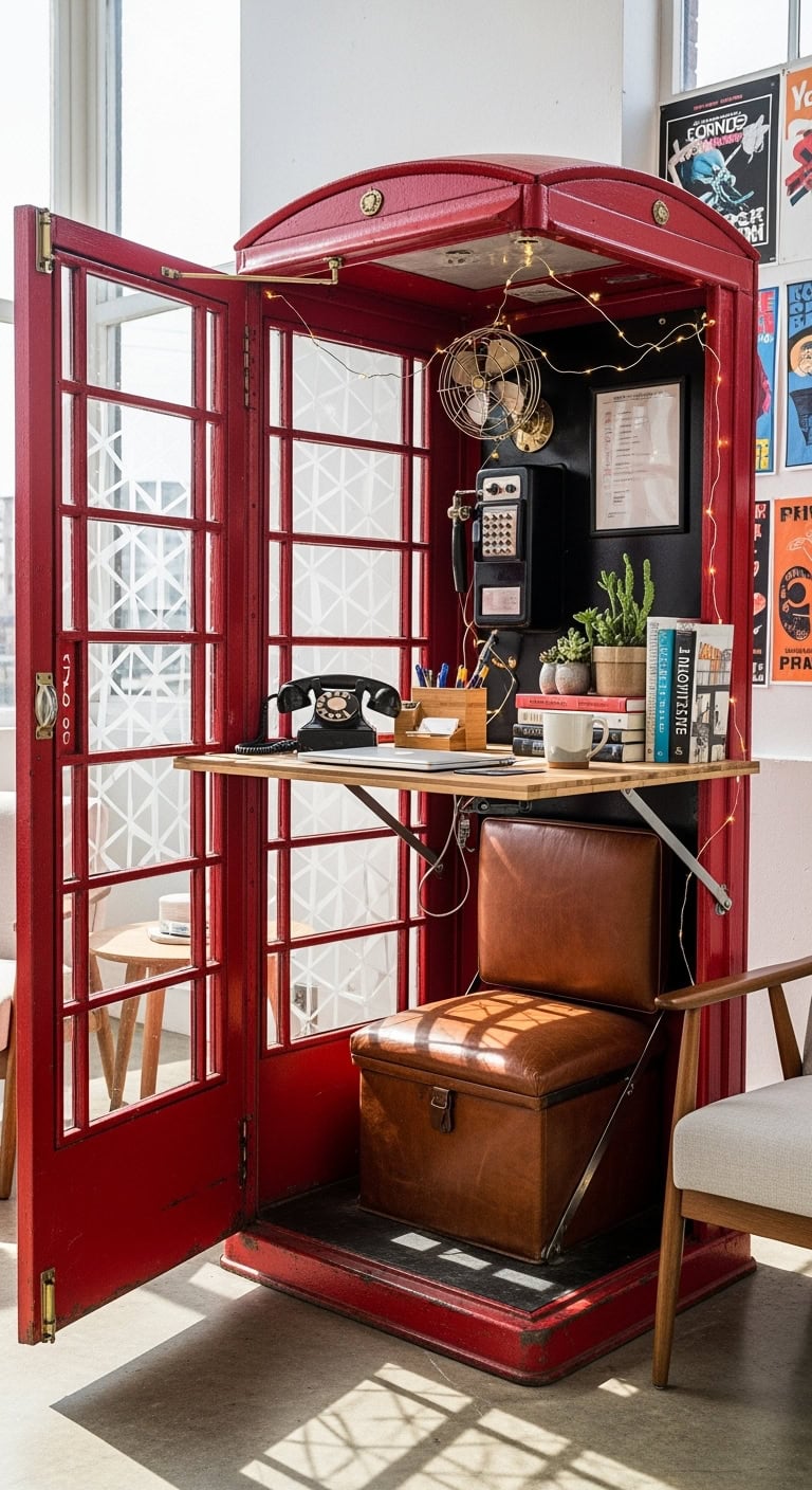 transformed vintage functional aesthetic