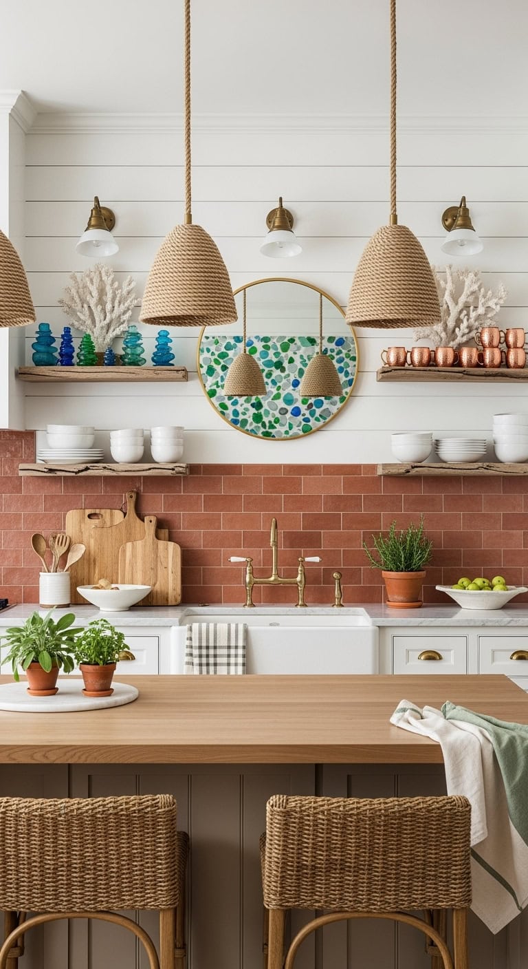 beachy elegance meets sophistication