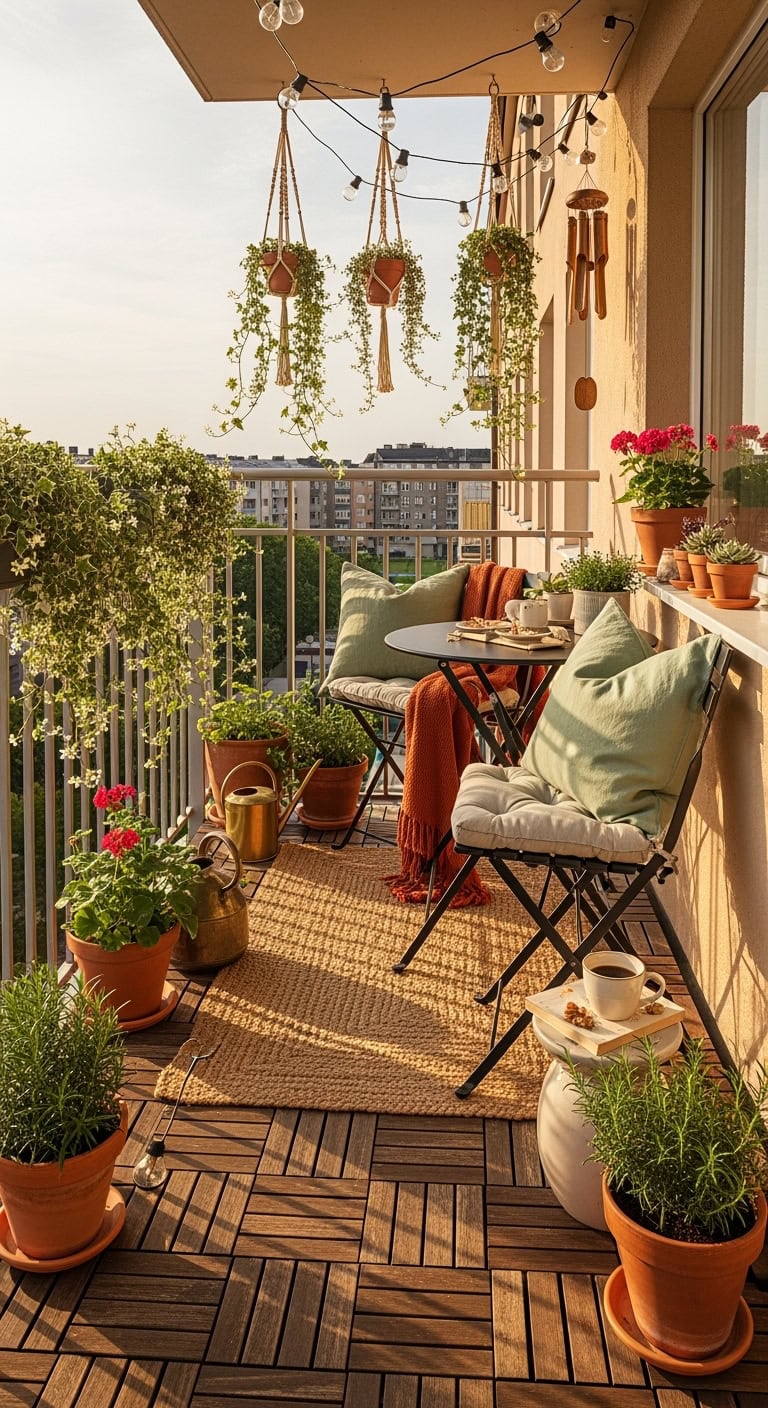 vertical oasis for urban gardens