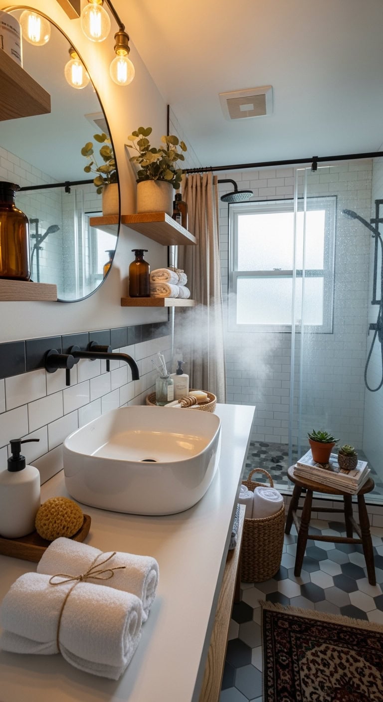 minimalist efficient space saving long lasting