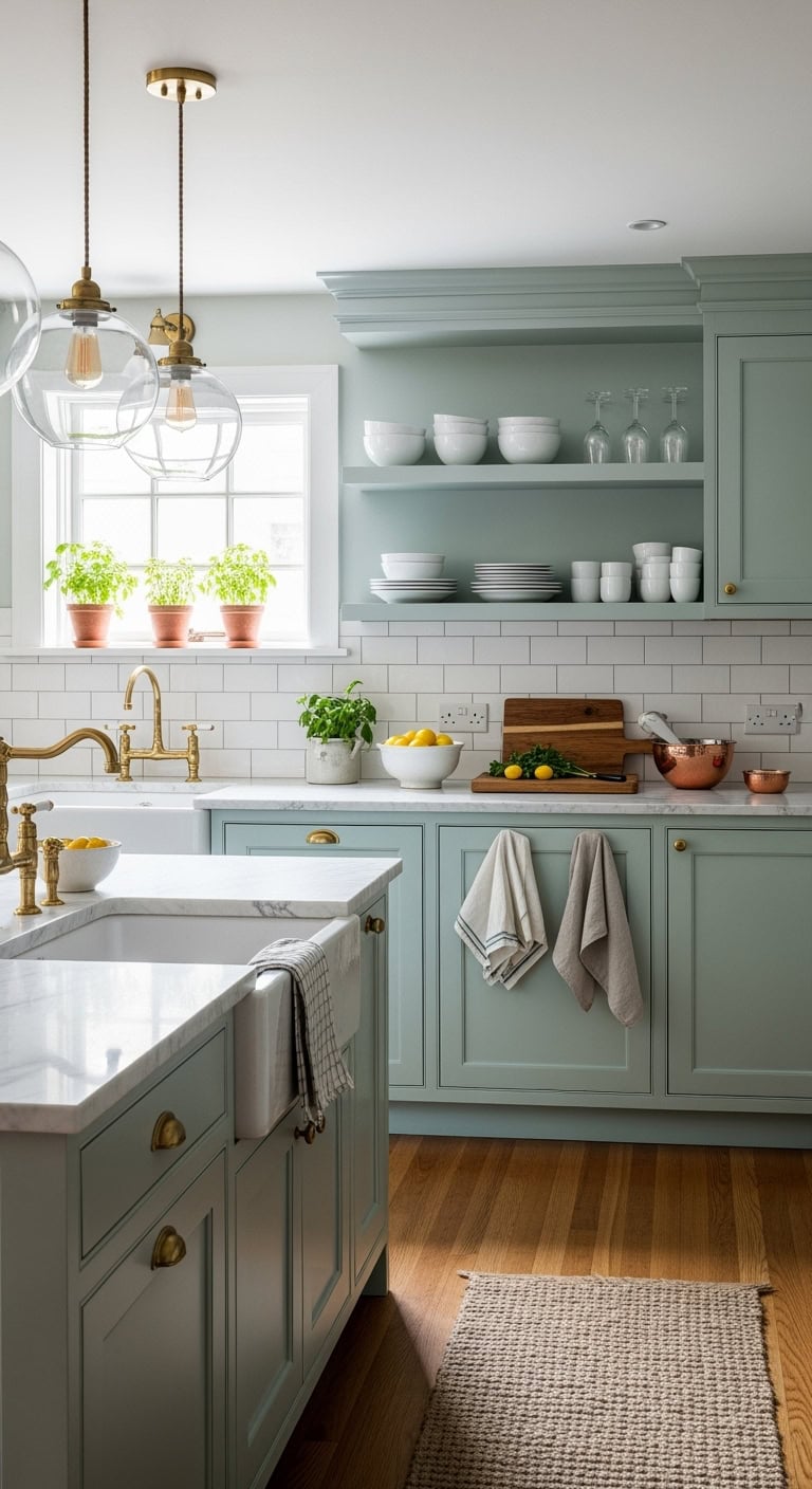 timeless elegance in aqua