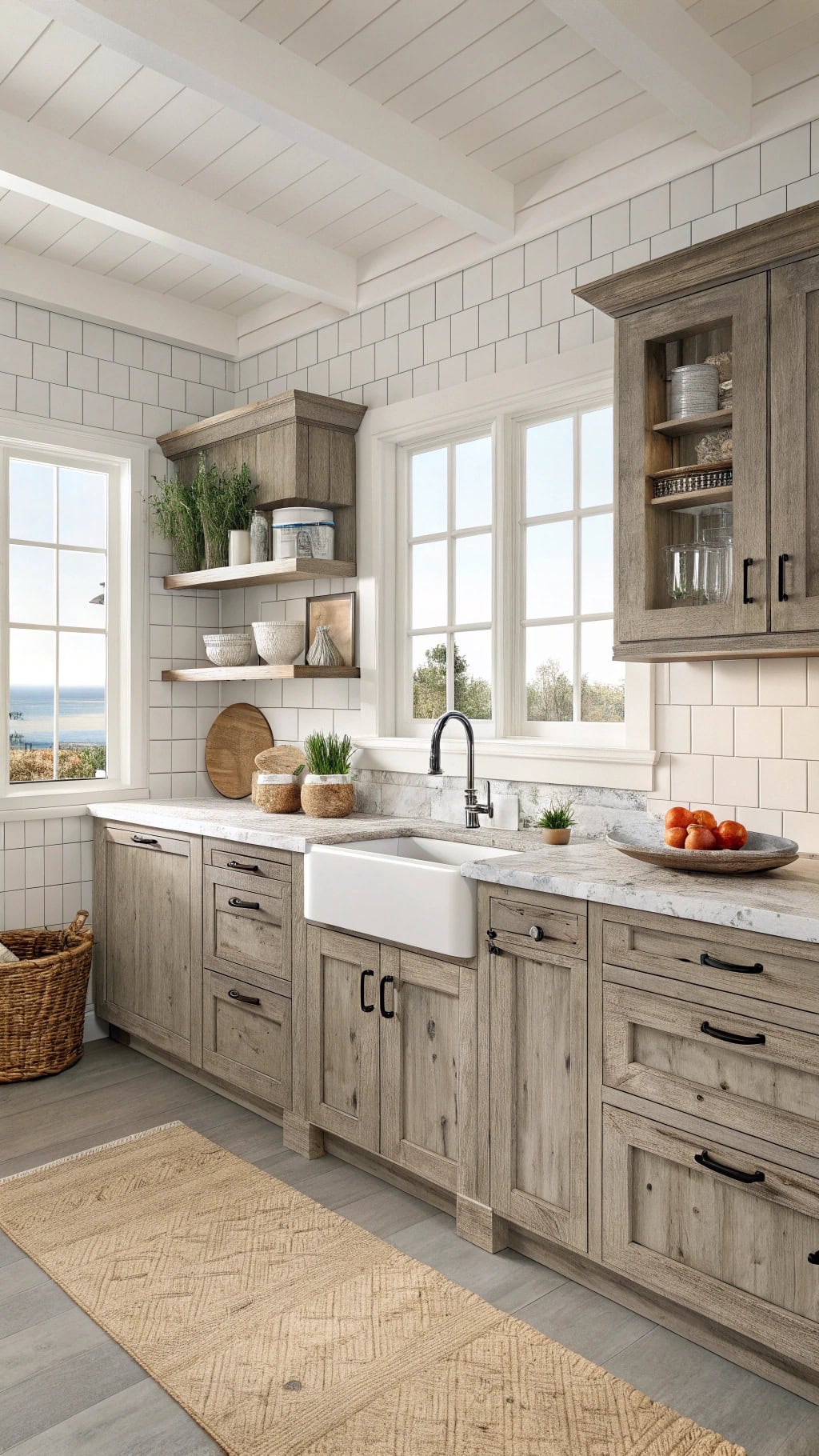 driftwood gray coastal aesthetics