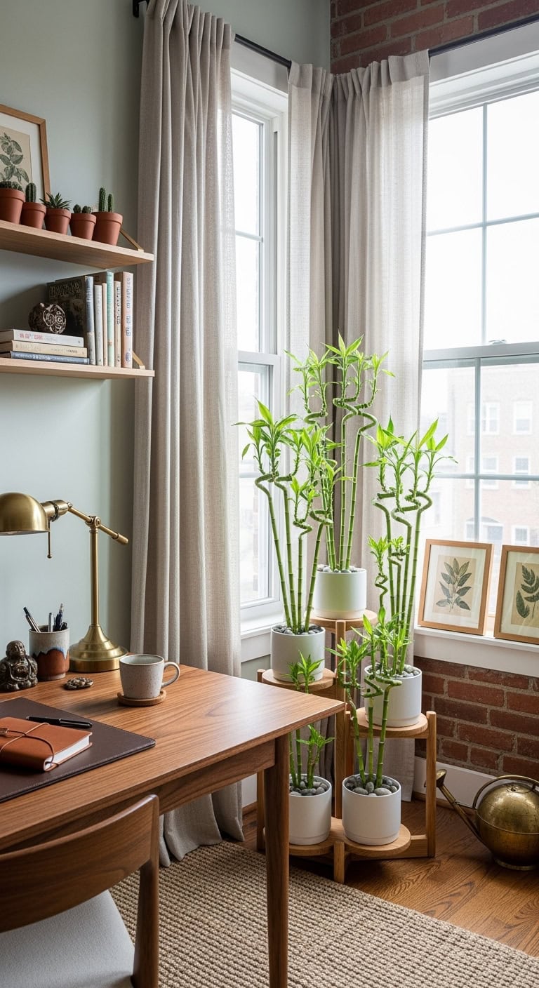 serene bamboo oasis design vision