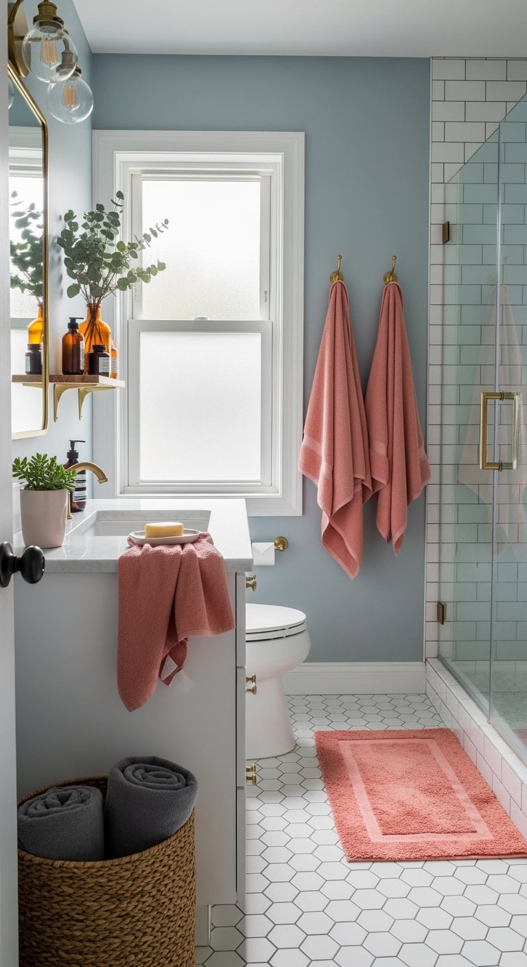 coordinate undertones to avoid visual chaos