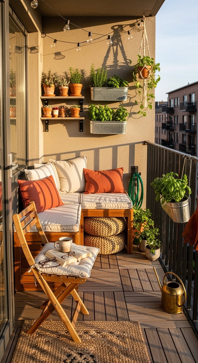 multi purpose furniture maximizes small space