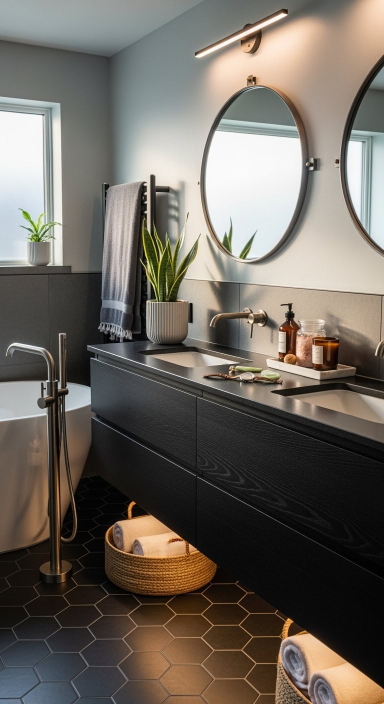 moody elegant versatile glamorous