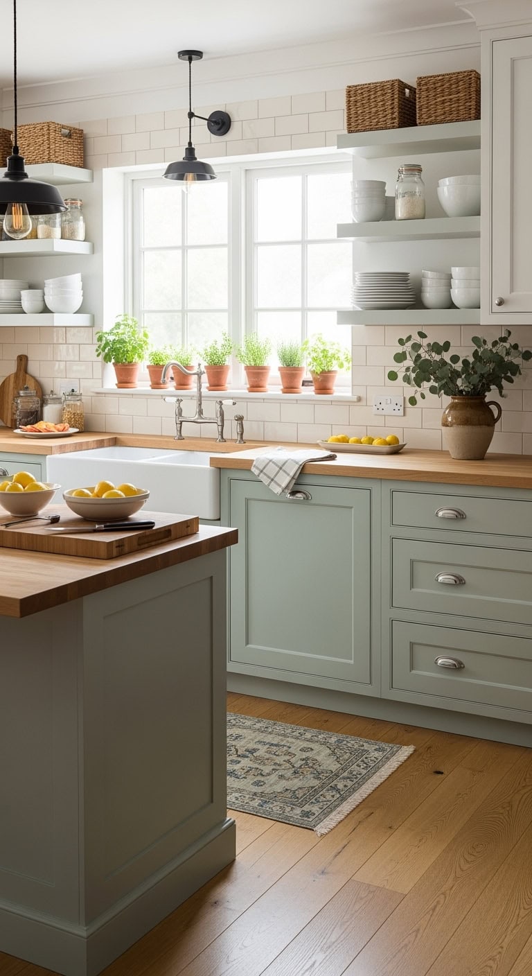 shaker style cream elegance