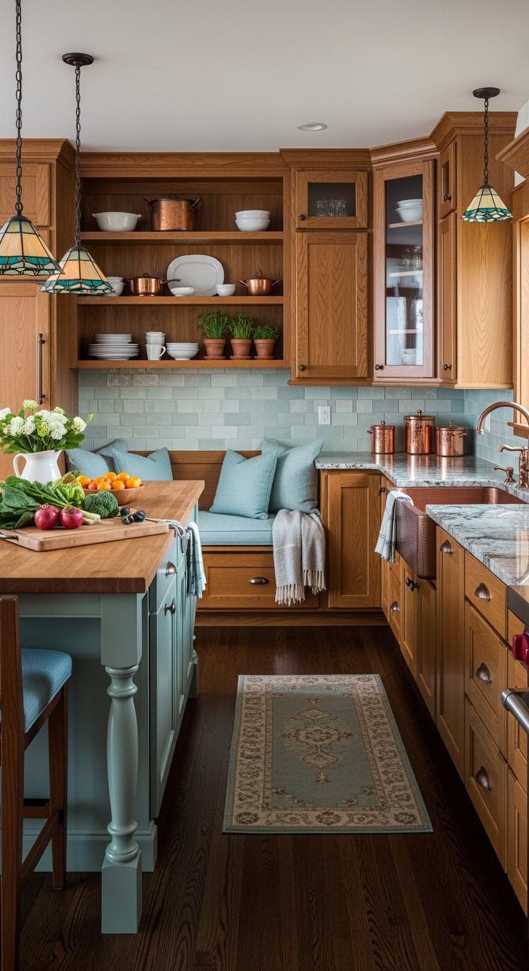 craftsman aqua kitchen essentials