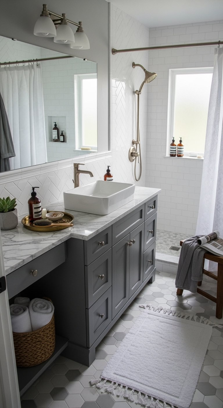 sophistication through simplistic elegance