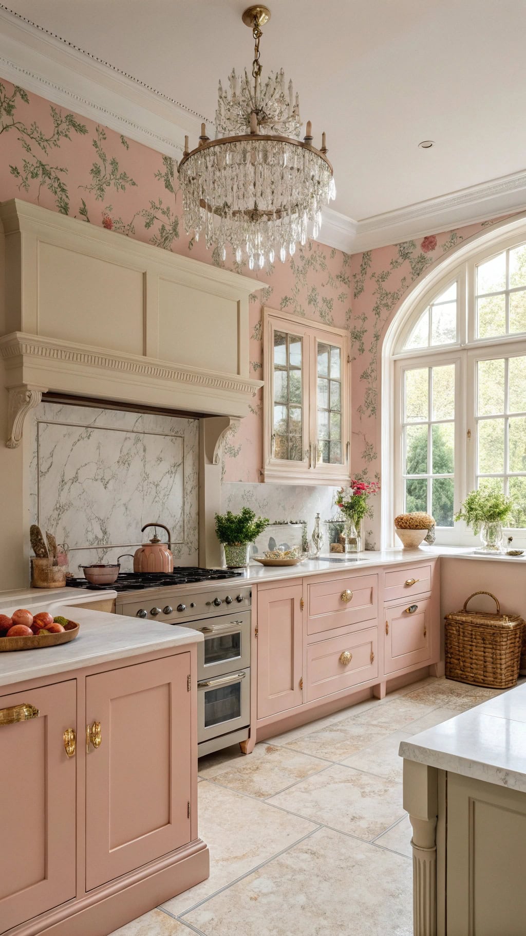 sophisticated garden party elegance